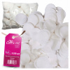 Vatové tampóny, kozmetické, bavlnené 0,5 kg - Eko-Hygiena