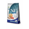 N&D dog OCEAN GF adult medium & maxi, salmon, cod & cantaloupe melon - 12 kg