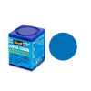 REVELL AQUA 56 modrá matná akrylová modelárska farba (RAL5000), 18ml (REVELL 36156 Blue MATT 18ml 0,61fl oz AQUA ACRYL COLOR)