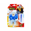 BOJOVNÍCI MONSTERFLEX GUMOSTVORKY YETI S MACHUĽOU 5647