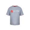 Nytro Light Marl Grey Tee Shirt Tričko 2XL