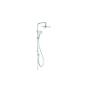 KLUDI Fizz Dual Shower System sprchová súprava, chróm, 6709305-00