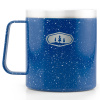 GSI Outdoors Glacier Stainless Camp Cup 444 ml Barva: blue speckle, Kód dodavatele: 63252