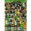 Educa 12736 Beers 1000 dielov