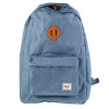 Batoh Herschel Heritage 10007-05727 Blue Jedna veľkosť jedna velikost