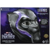 Hasbro - Elektronická prilba Black Panther zo série Marvel Legends