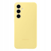 Samsung Galaxy S24 FE Silicone Case Yellow EF-PS721CYEGWW