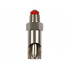 Nerezová kolíková napájačka KERBL 222551 - 76mm, 1/2”-3/4”, priemer kolíka 12mm