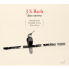 JOHANN SEBASTIAN BACH (1685-1750) Flute Concertos (CD) (GLOSSA)