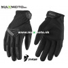 Rukavice THOR Spectrum S9 OFFROAD - BLACK