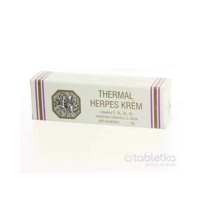 Thermal Herpes krém 6 g