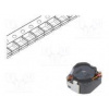 Tlmivka drôtový 68uH 636mΩ -40÷125°C ±20% 590mA 5,3x5x2,7mm