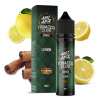 Příchuť Just Juice S&V: Tobacco Lemon (Tabák s citronem) 10ml