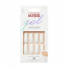 Kiss umelé nechty Gel Fantasy L FS07C + lepidlo