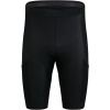 Pánske cyklistické kraťasy Rapha Men's Core Cargo Shorts čierna L