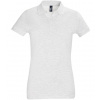 SOĽS Perfect Women Dámska polokošeľa SL11347 Ash S
