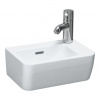 Laufen Pro A Umývadlo 36 x 25 cm s otvorom vpravo, LCC biela H8169554001061