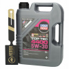 Motorový olej Liqui Moly Top Tec 4400 5 l 5W-30