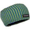 Pletená čelenka C.A.M.P. Álp Headband Barva: blue / lime