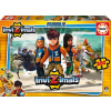 Detské puzzle InviZimals Educa 200 dielov 16179 farebné