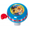 STAMP Zvonček na bicykel Paw Patrol 10x6cm