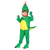 Kostým dinosaura - věk 5 - 6 roků - 110 - 115 cm