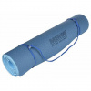 Yoga TPE 6 Double Mat podložka na cvičenie modrá-modrá varianta 40618 - 40618