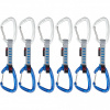 Mammut Crag Wire 10 cm Indicator Quickdraws, 6-Pack