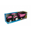 Traktor s prívesom Adriatic TRAWP 7700