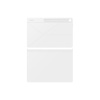 EF-BX620PWE Samsung Smart Book púzdro pre Samsung Galaxy Tab S10 FE+ White