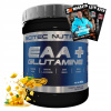 Prášok EAA + GLUTAMINE 300 g AMINOKYSELINA Scitec Nutrition 300 g manga