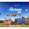 Microsoft Flight Simulator 2024 - Premium Deluxe Edition (Xbox X/S / PC) PC