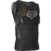 Chránič hrudníka FOX Baseframe Pro D3O Vest - black XL