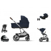 CYBEX Balios S Lux 2.0 Bundle L ocean blue 2025