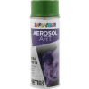 DUPLI-COLOR® AEROSOL ART Barva ve spreji laková nitro-kombi Barva (odstín): RAL 6010 - trávová zelená, Velikost balení: 400 ml, Stupeň lesku: lesk 722622