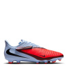 Nike Phantom 6 Low Academy Adults Firm Ground Football Boots Blue/Purple 10 (45)