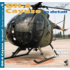 OH-6 Cayuse in detail - František Kořán, Jaroslav Špaček