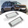 Lampy registračnej tabuľky SHR Germany Dacia Duster 1 2010-2017