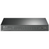 TP-Link OMADA switch SG2210P (8xGbE, 2xSFP, 8x PoE+, 61W, fanless) SG2210P