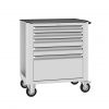 Vozík WWT 75A color_body: RAL 7035, svetlošedá, color_door: RAL 7035, svetlošedá