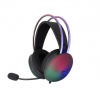 White Shark herní headset FIREFLY, pro PC, PS4/PS5, Mac, černá (GH-2342)