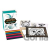 Harry Potter Magical Creatures Coloring Kit Running Press