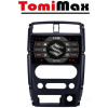 TomiMax Suzuki Jimny Android 14 autorádio s WIFI, GPS, USB, BT HW výbava: QLED 8 Core 8GB+128GB HIGH - iba displej A,C
