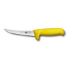 Victorinox 5.6618.15 kuchynský nôž Fibrox - vykosťovací safety grip 15 cm žltý