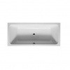 Duravit D-Code Vaňa 180 x 80 cm, biela 700101000000000
