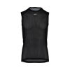 POC Essential Layer Vest Uranium Black Veľkosť oblečenia: XL Cyklistická vesta