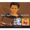 Rage Against The Machine - Two Original Albums: Rage Against The Machine / Evil Empire (CD)