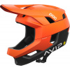 POC Otocon Race MIPS - fluorescent orange avip/uranium black matt 59-62