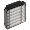 Hikvision DS-KD-KK Profesionálna modulárna dverová stanica série KD8 (DS-KD-KK)