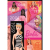 CLEMENTONI Puzzle 65 rokov Barbie 1000 dielikov